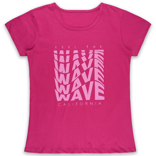 Women's Graphic Print Regular Fit T-Shirt