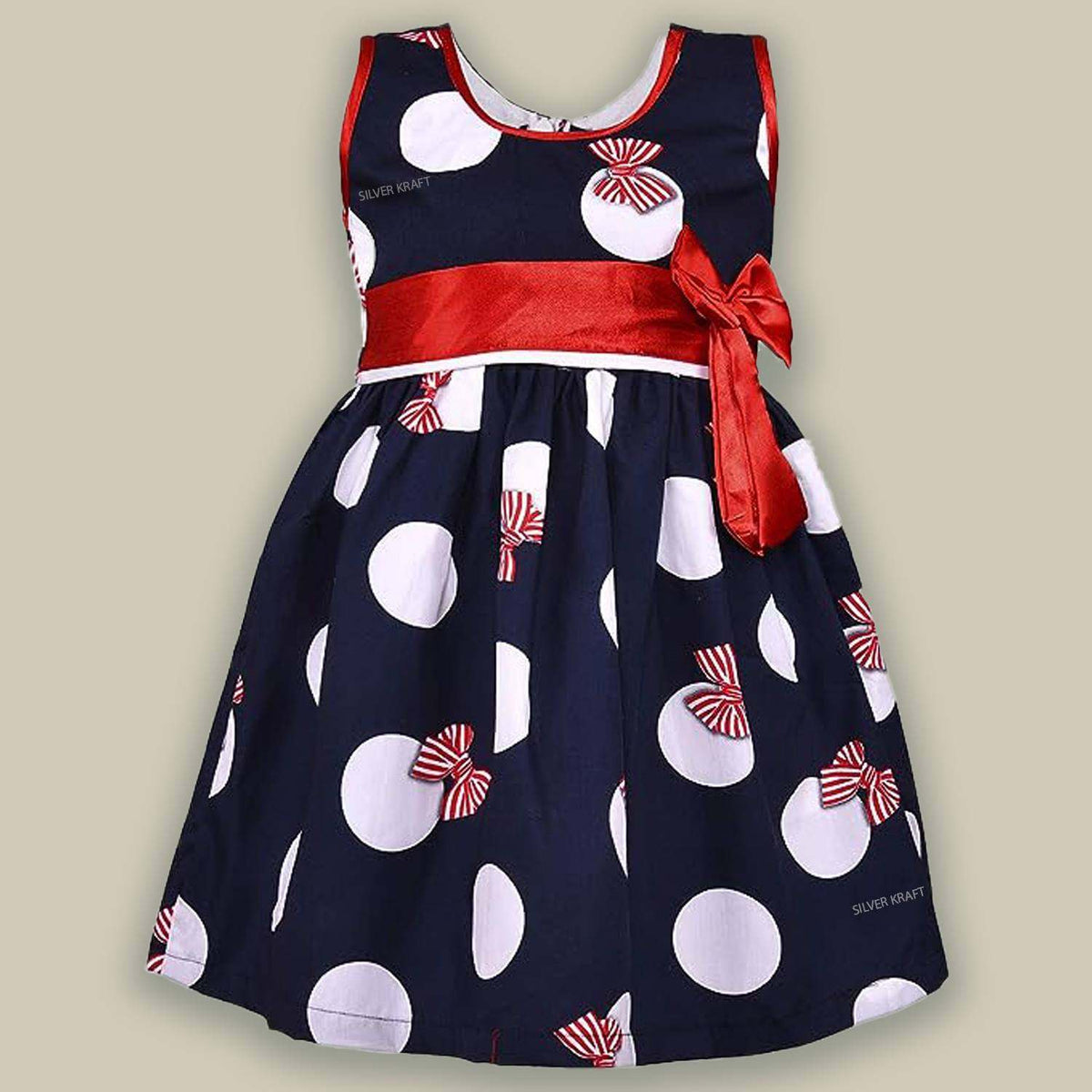 Baby Girls Casual Dress
