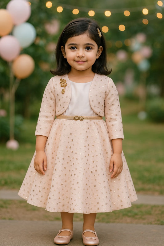 Baby Girls Frock Birthday Dress for Girls