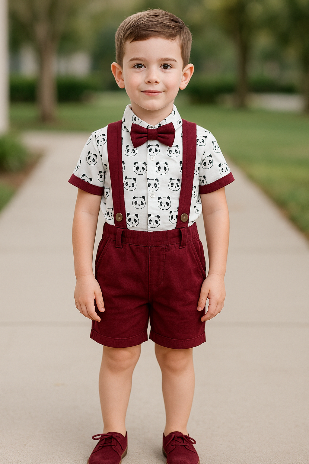 Wish Karo Baby Boys Dungaree Dress For Boys
