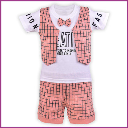 Wish Karo Unisex Clothing Sets for Boys & Baby Girls-(bt18pch)
