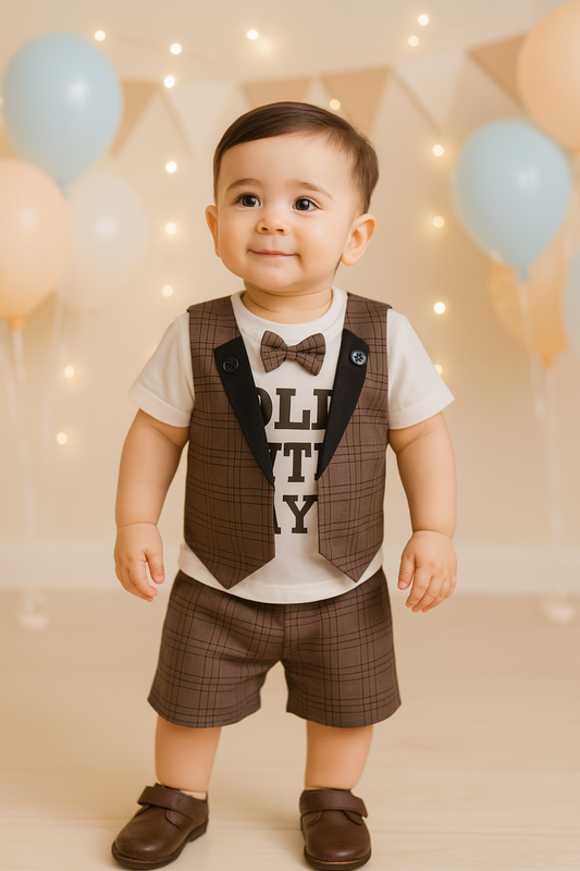 Wish Karo Baby Boys Clothing Sets for Kids-(bt43bwn)