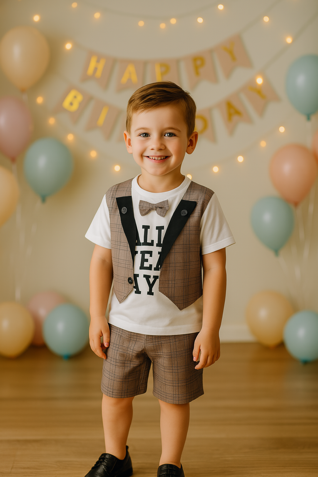 Wish Karo Baby Boys Clothing Sets for Kids-(bt43gry)