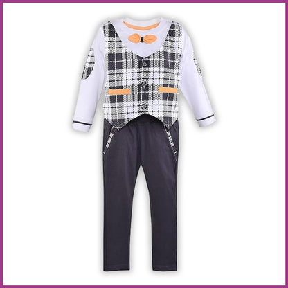 Wish Karo Baby Boys T-Shirt And Pant For Boys-(bt504)