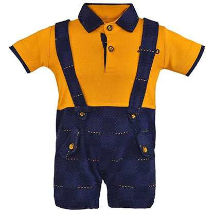 Wish Karo Baby Boys Rompers-(bt509org)