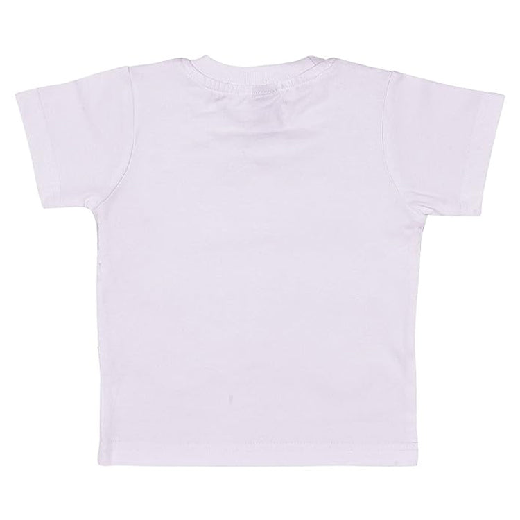 Baby Boys Pure Cotton T-Shirt & Shorts Set