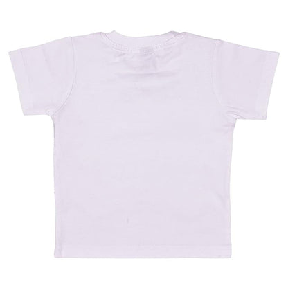 Baby Boys Pure Cotton T-Shirt & Shorts Set