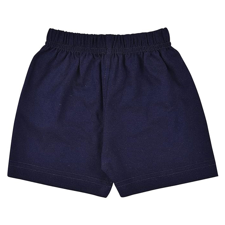 Baby Boys Pure Cotton T-Shirt & Shorts Set