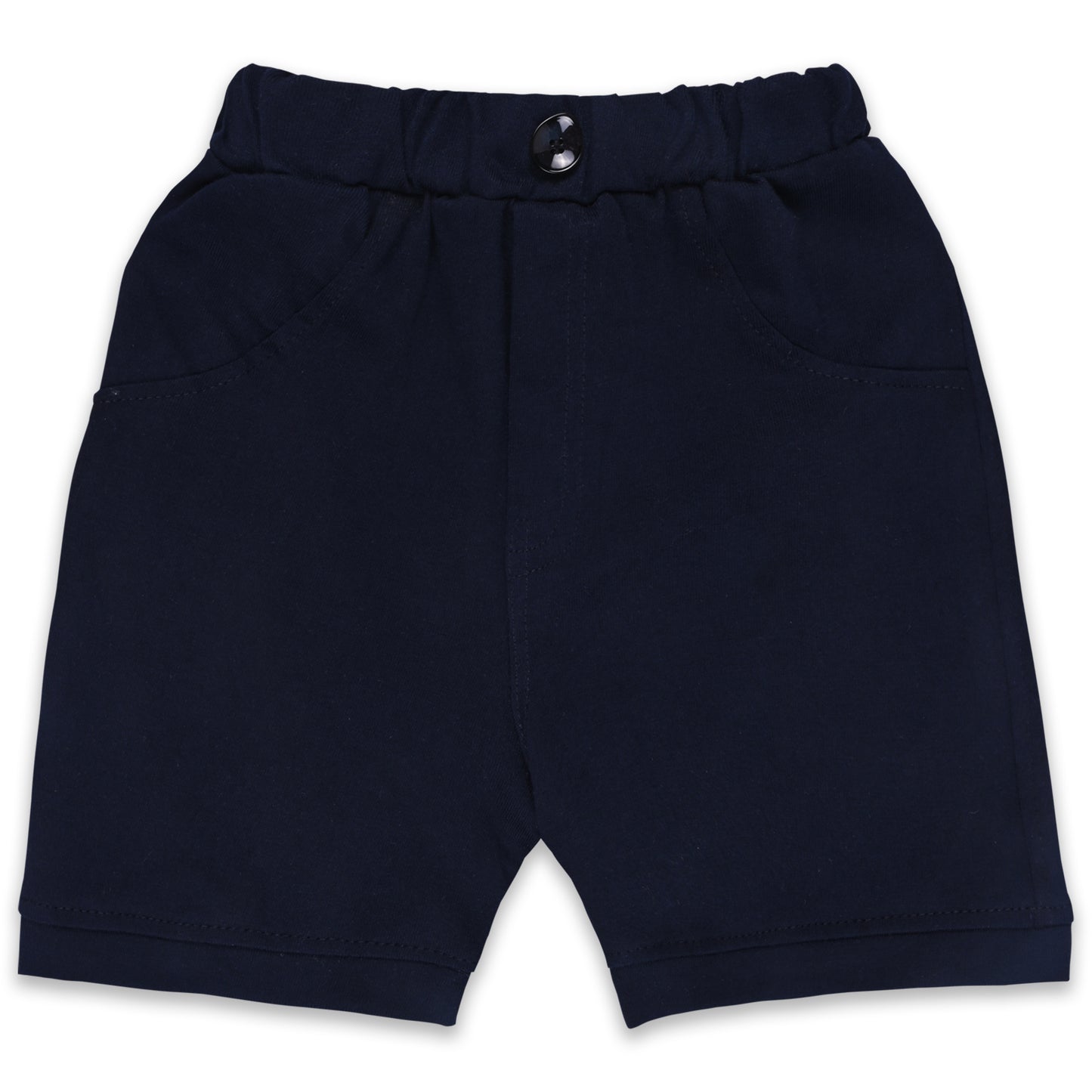 Baby Boys Pure Cotton T-Shirt & Shorts Set