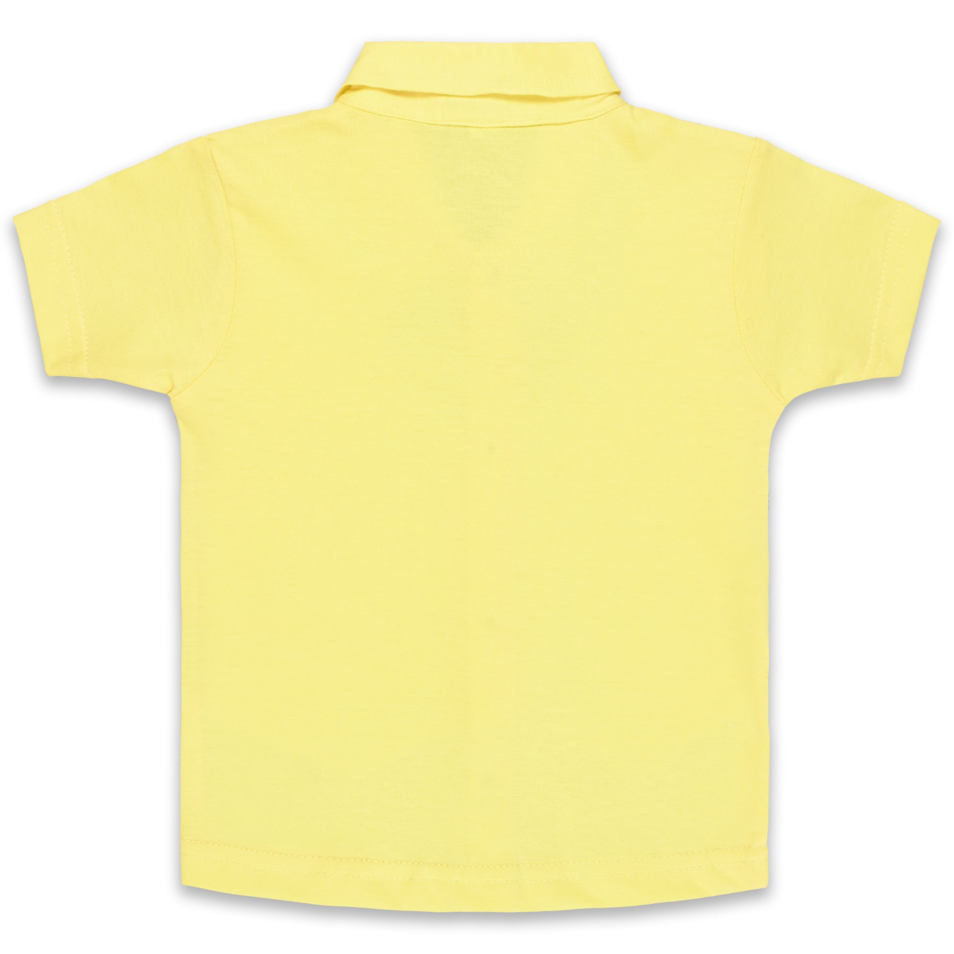 Baby Boys Pure Cotton T-Shirt & Shorts Set