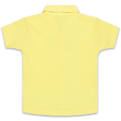 Baby Boys Pure Cotton T-Shirt & Shorts Set
