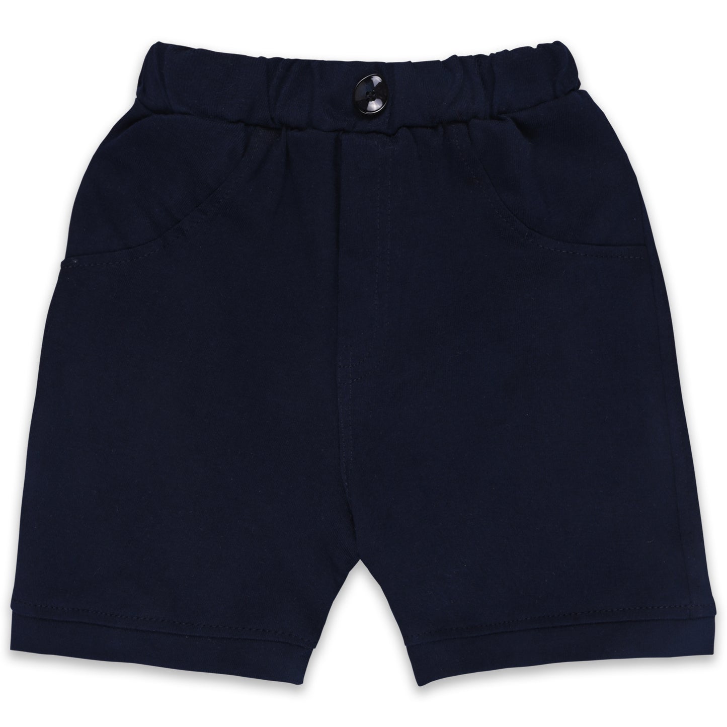 Baby Boys Pure Cotton T-Shirt & Shorts Set
