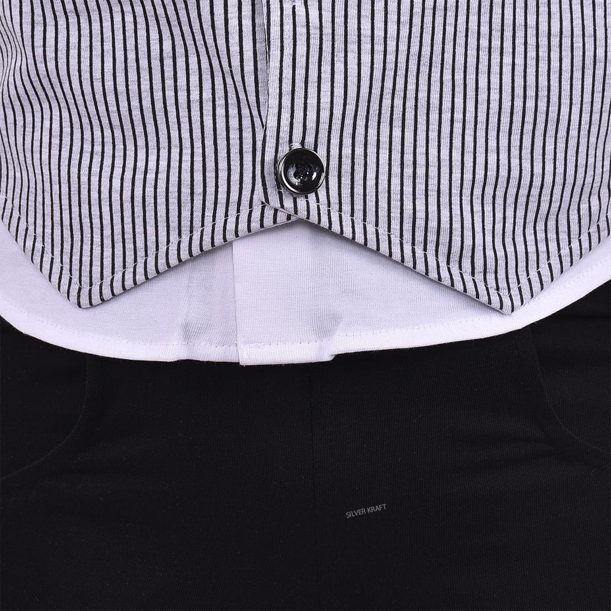 Boys T-Shirt and Pant With Bow-Tie