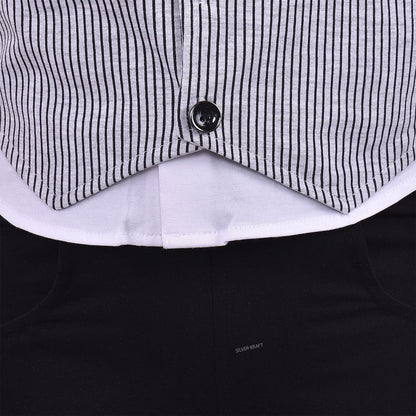 Boys T-Shirt and Pant With Bow-Tie