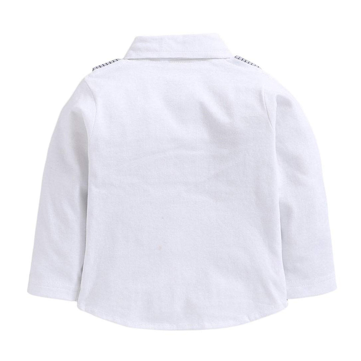 Boys T-Shirt and Pant With Bow-Tie