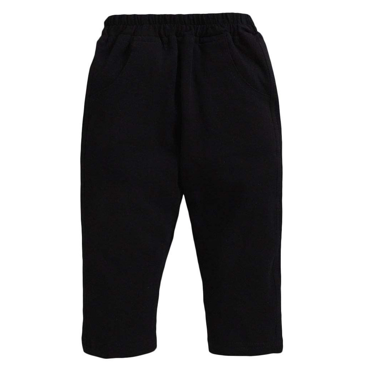 Boys T-Shirt and Pant With Bow-Tie