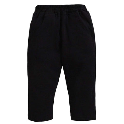 Boys T-Shirt and Pant With Bow-Tie