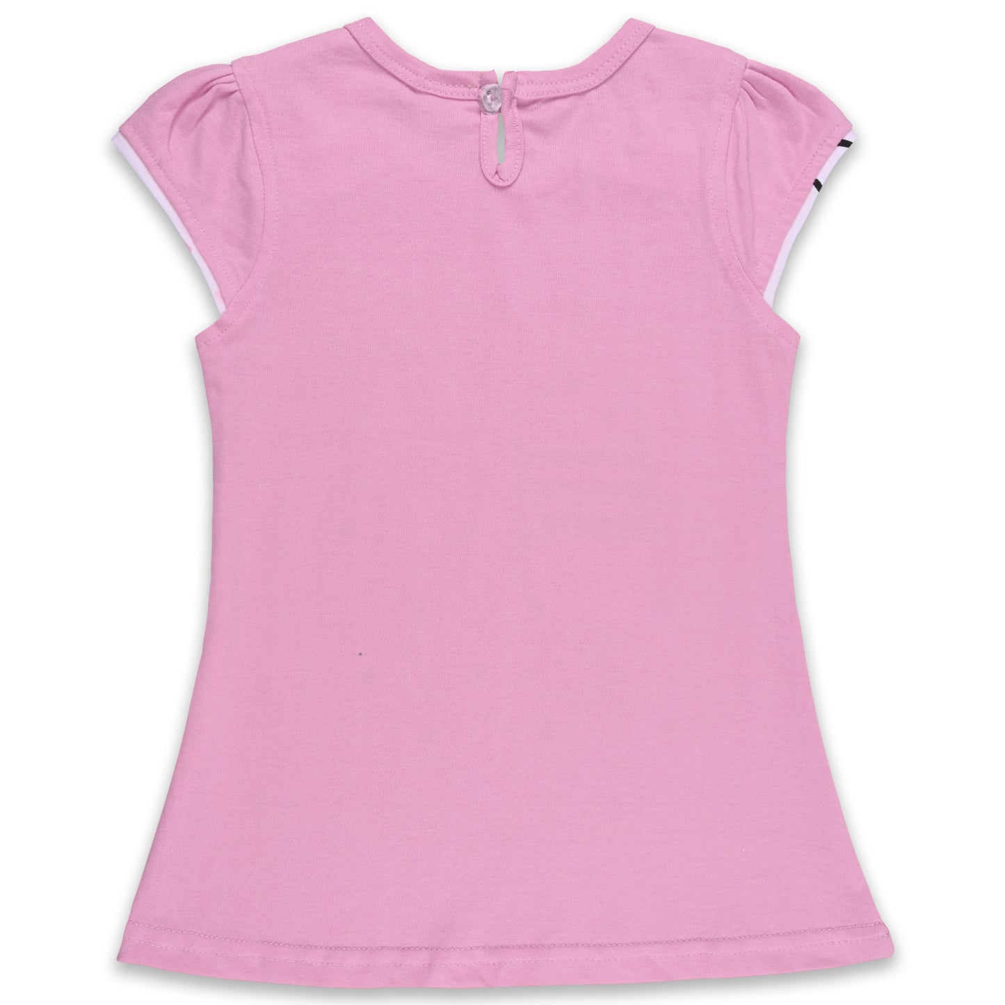 Girls Printed Top and Pant Clothing Set