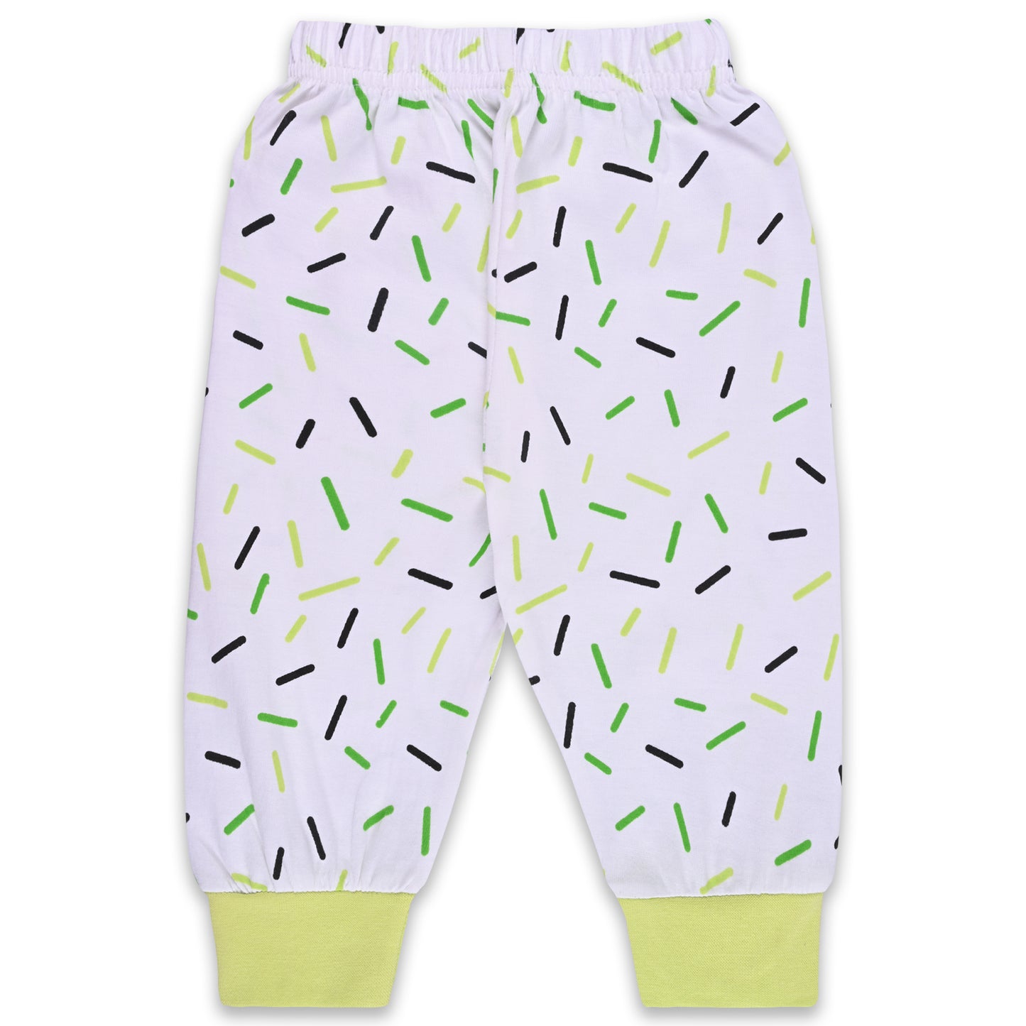 Girls Printed Top and Pant Clothing Set