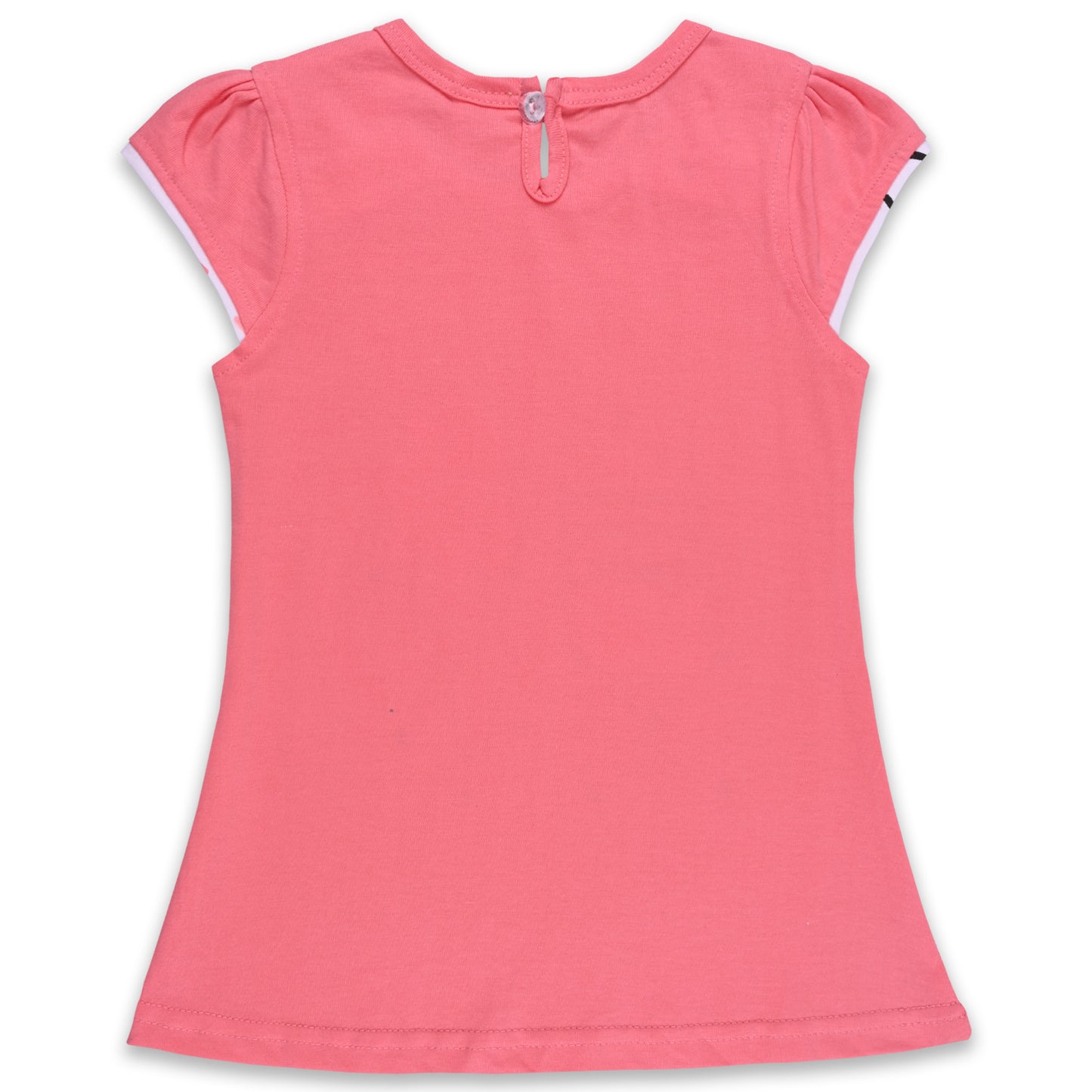 Girls Printed Top and Pant Clothing Set