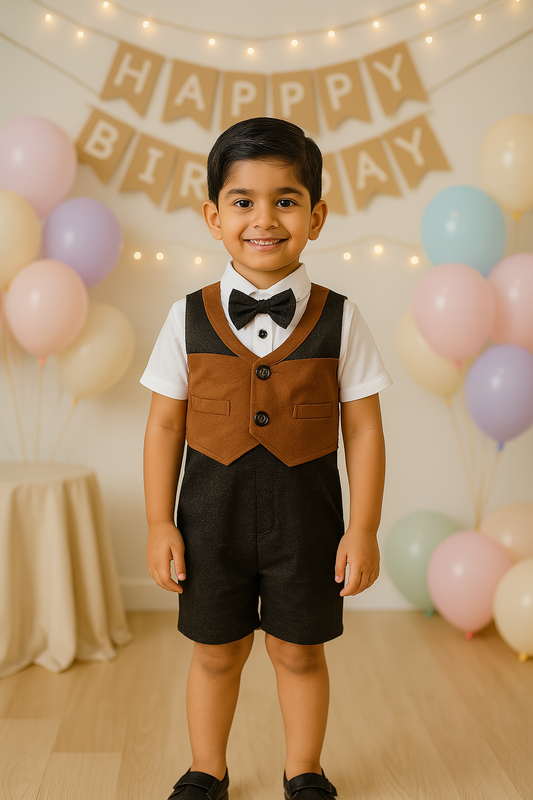 Wish Karo Boys Rompers For Kids-(bt81bwn)