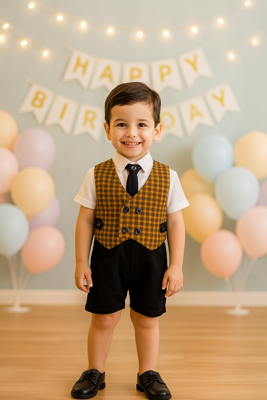 Wish Karo Boys Rompers For Kids-(bt82ylw)