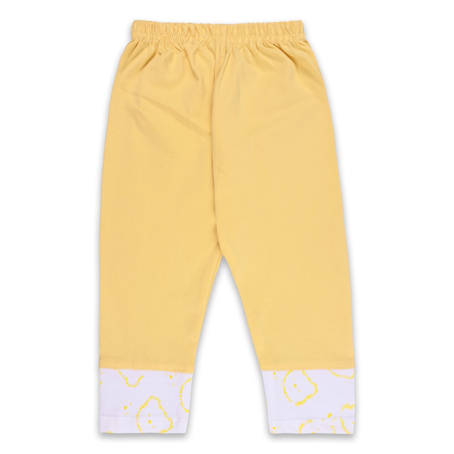 Girls Printed Top and Pant Clothing Set