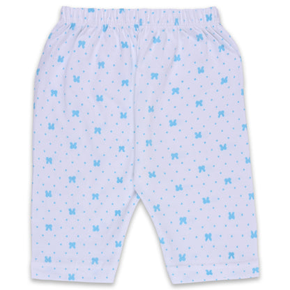 Baby Girls Graphic Print Top and Pant Clothing Set