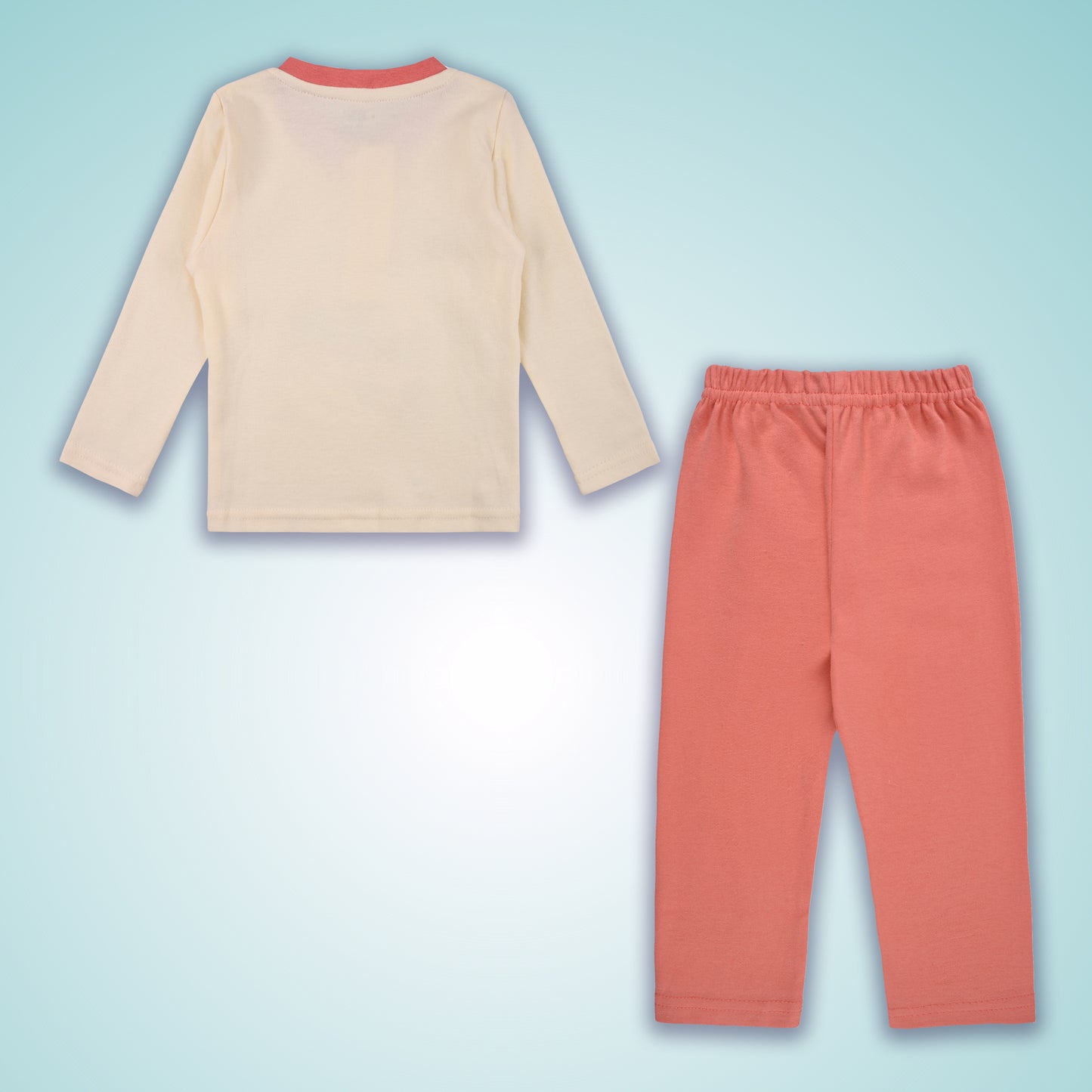 Boys Printed T-Shirt and Track Pant Clothing Set