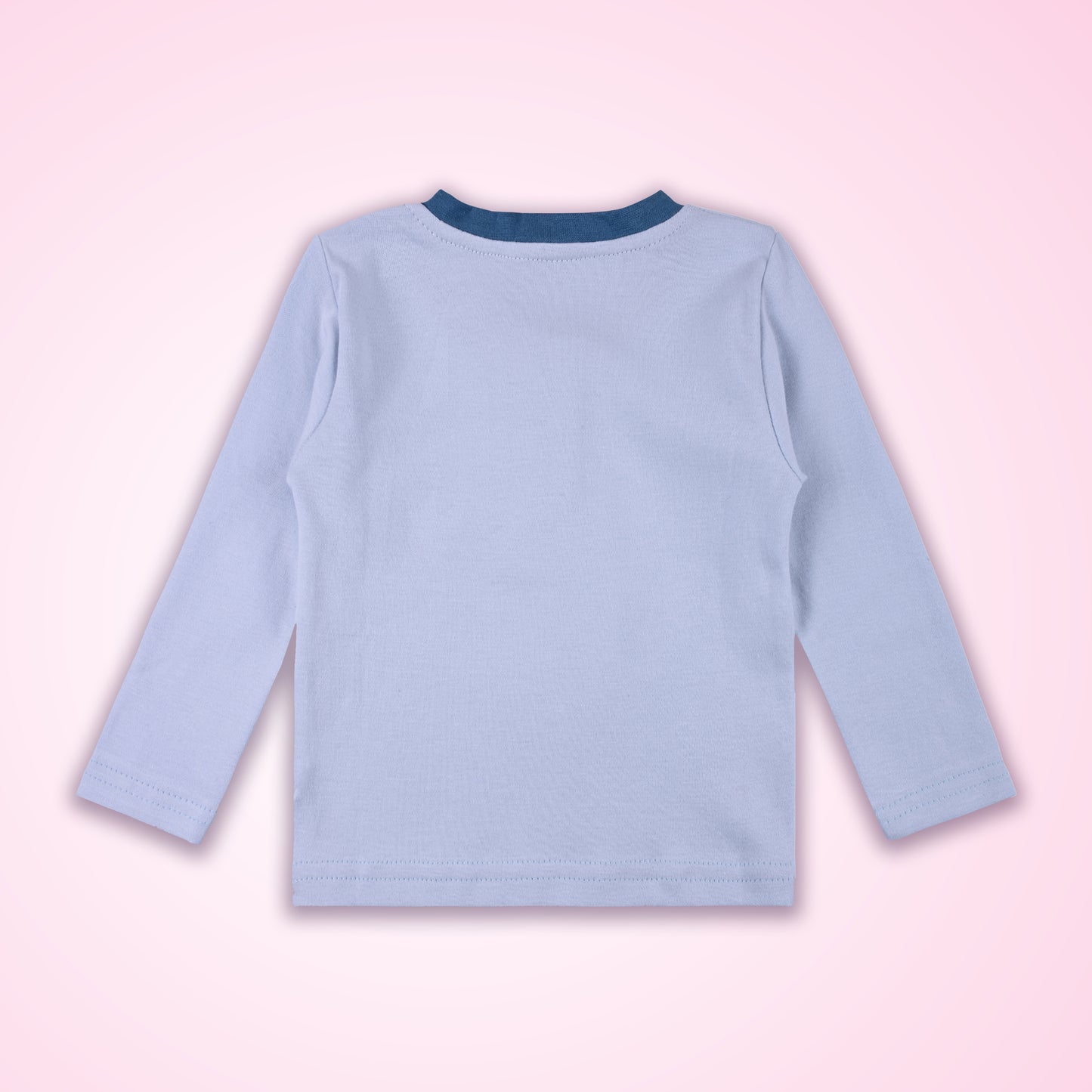 Boys Printed T-Shirt and Track Pant Clothing Set