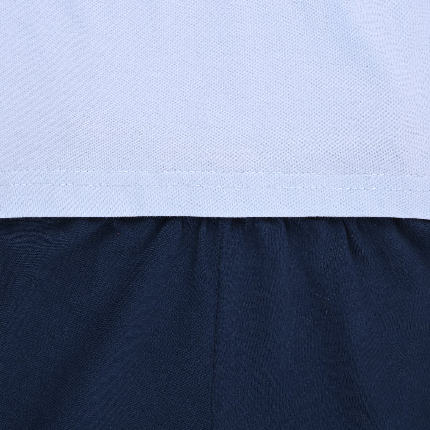 Boys Printed T-Shirt and Pant Clothing Set