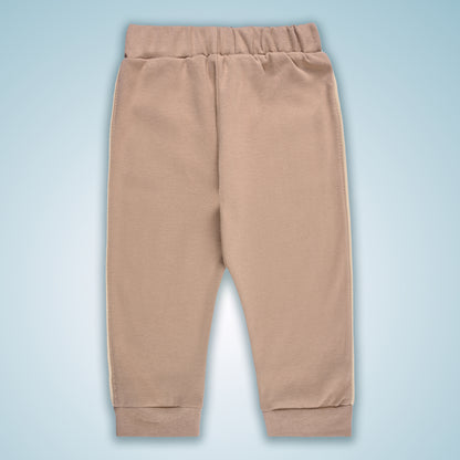 Boys Printed T-Shirt and Pant Clothing Set