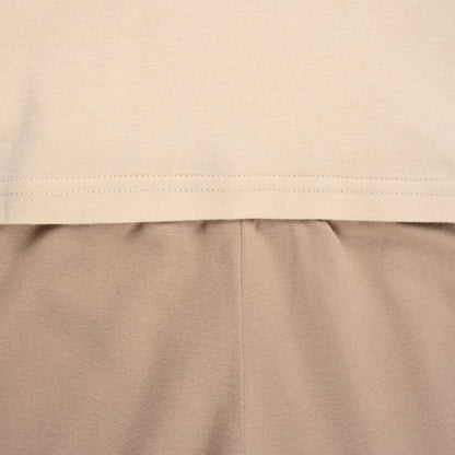 Boys Printed T-Shirt and Pant Clothing Set