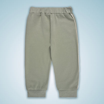 Boys Printed T-Shirt and Pant Clothing Set