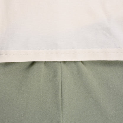 Boys Printed T-Shirt and Pant Clothing Set