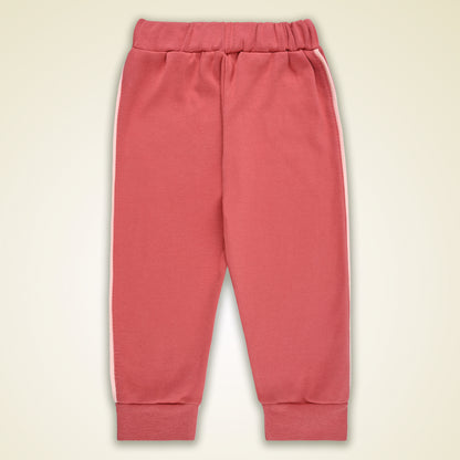 Boys Printed T-Shirt and Pant Clothing Set