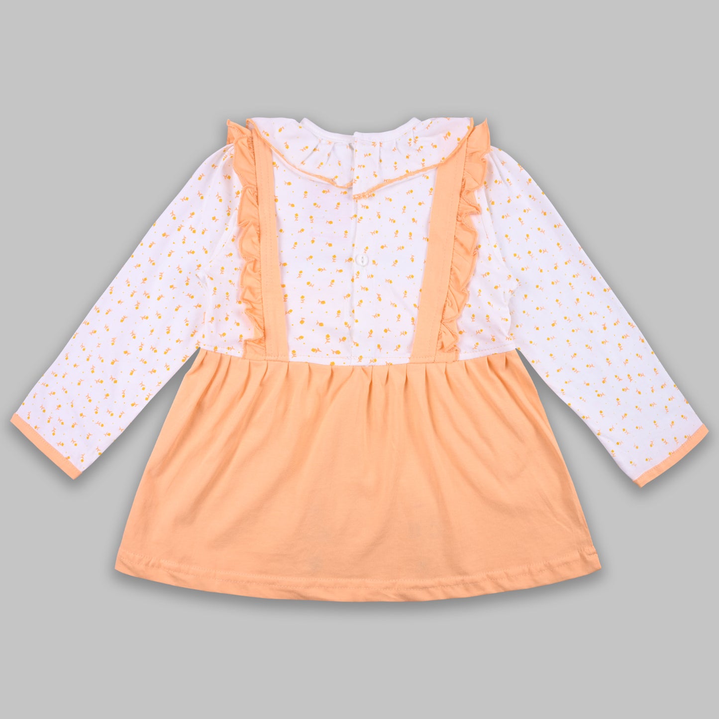Girls Applique Top and Pant Summer Set
