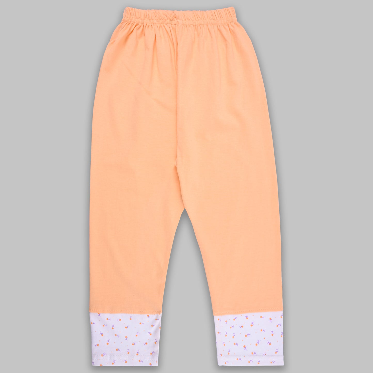 Girls Applique Top and Pant Summer Set