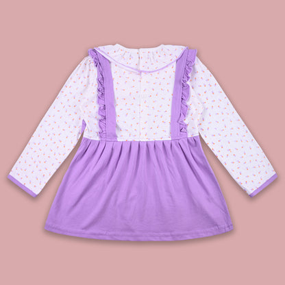 Girls Applique Top and Pant Summer Set