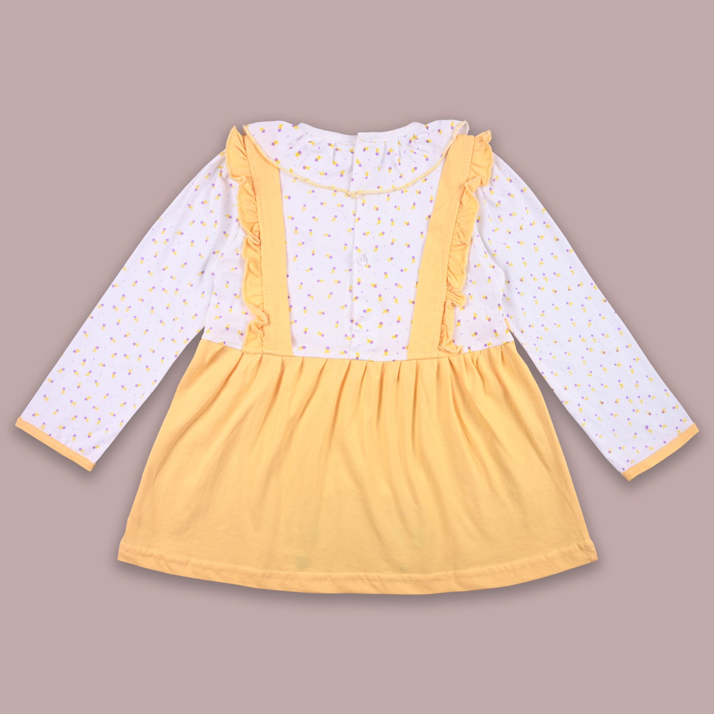Girls Applique Top and Pant Summer Set