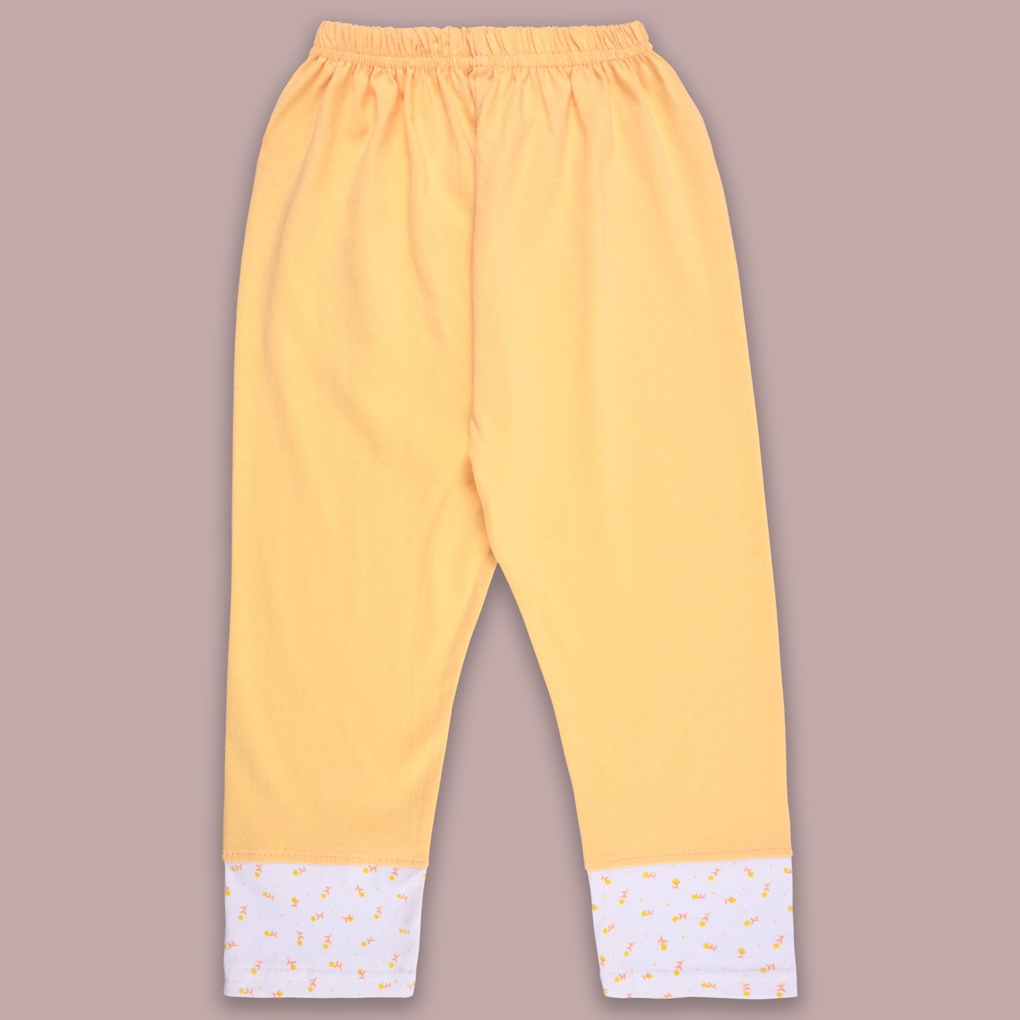 Girls Applique Top and Pant Summer Set