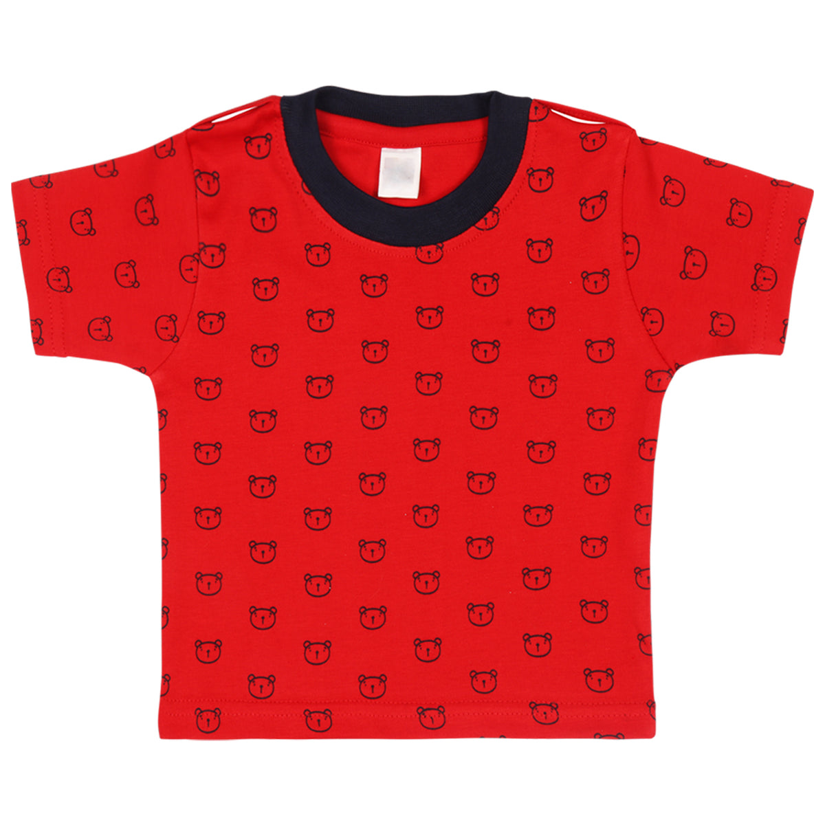 Boys Printed Clothing Set