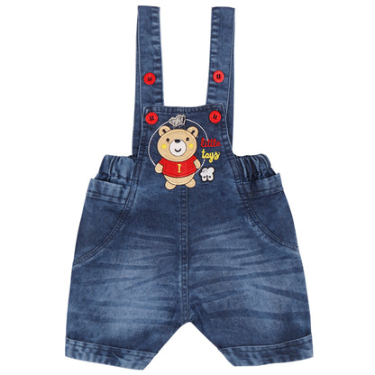 Boys Printed Clothing Set