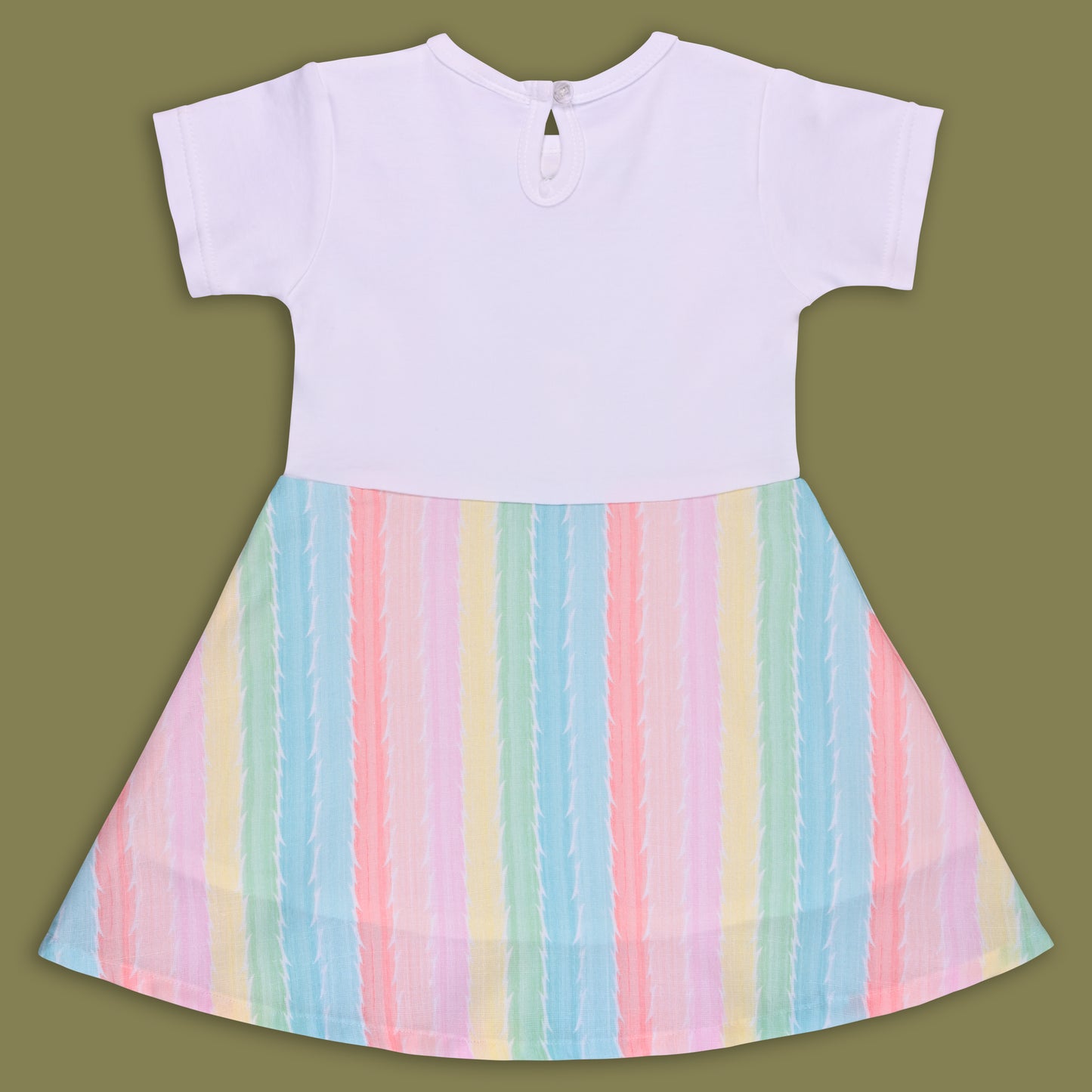 Buy premium baby girls western dress online​