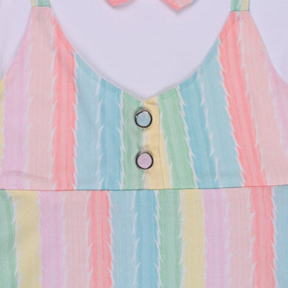 Buy premium baby girls western dress online​