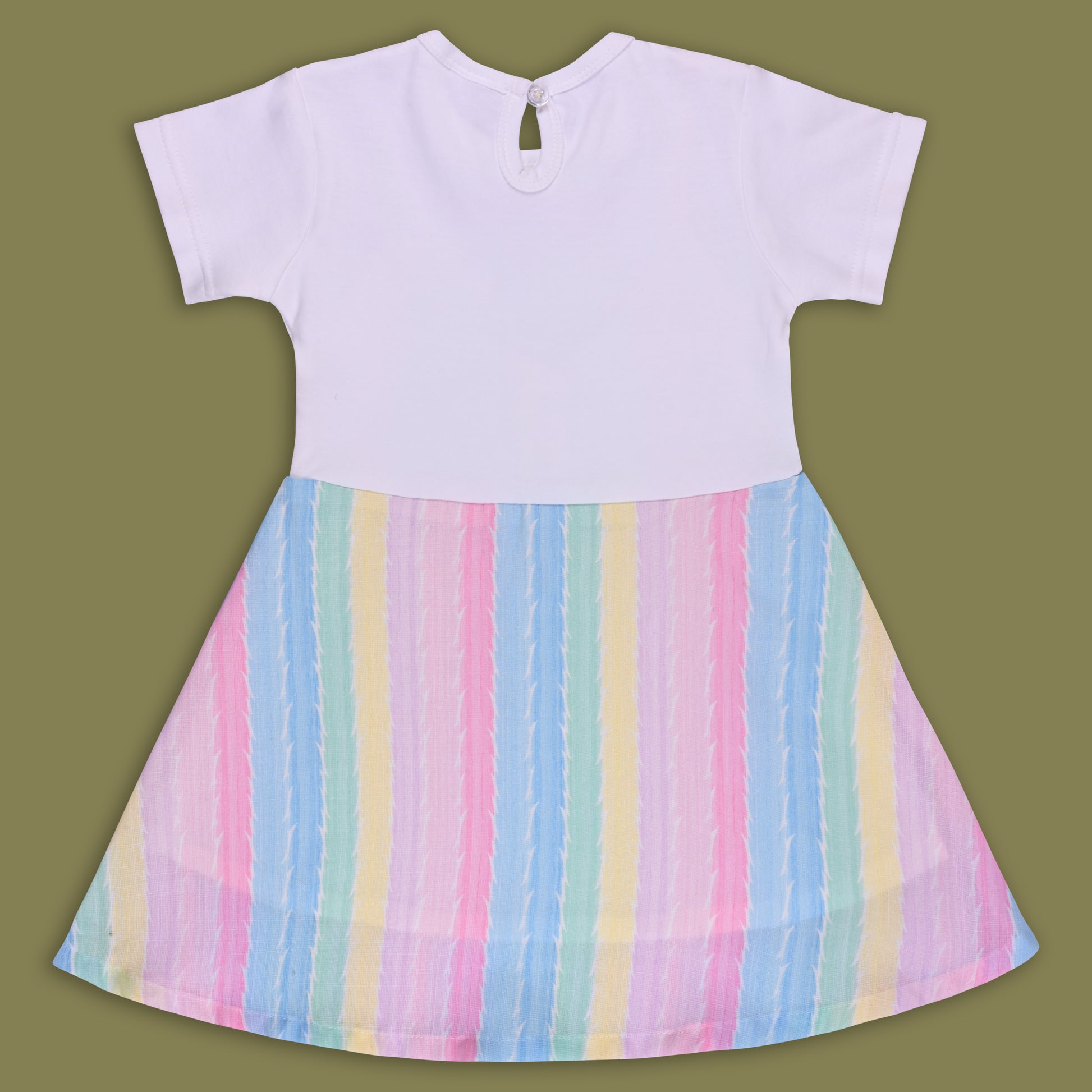 Buy premium baby girls western dress online​