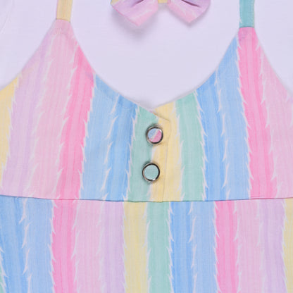 Buy premium baby girls western dress online​