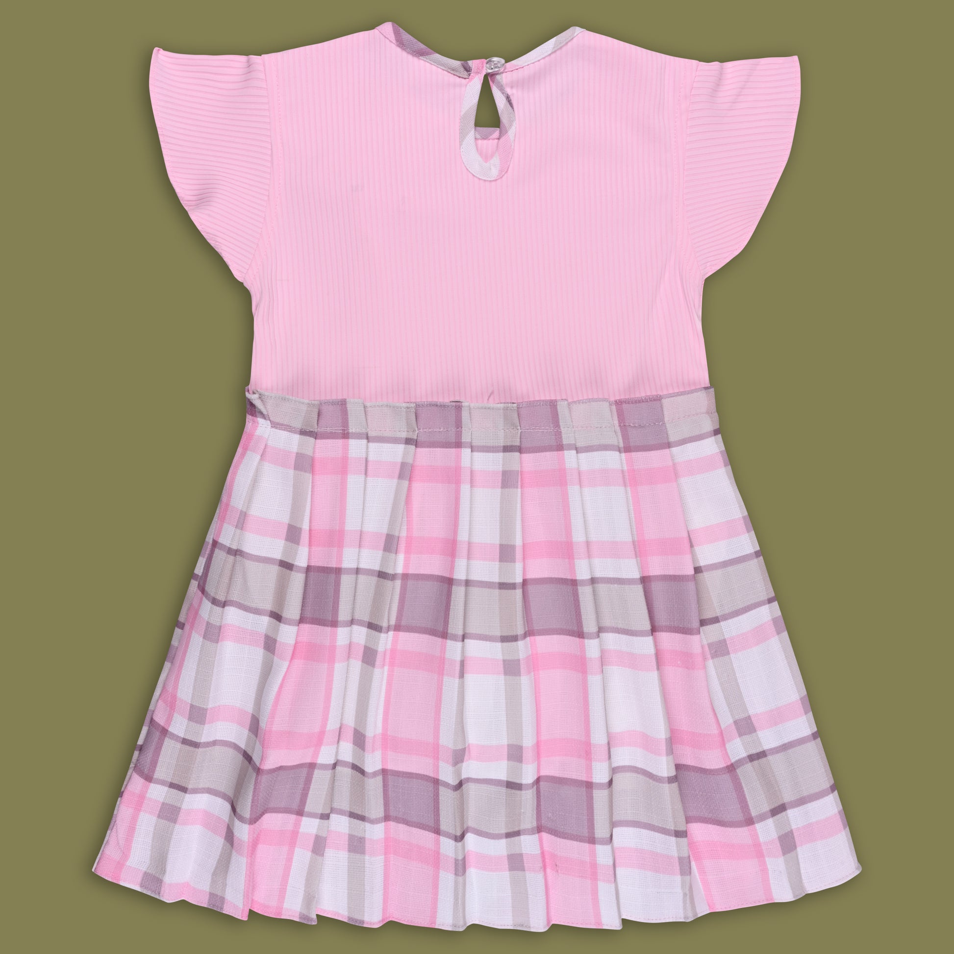 Buy Premium Baby Girls Dresses Online | Baby girls cotton dress