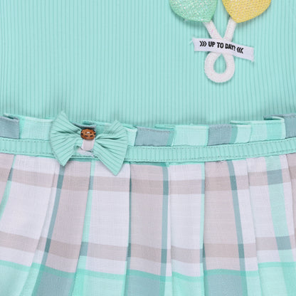 Buy Premium Baby Girls Dresses Online | Baby girls cotton dress