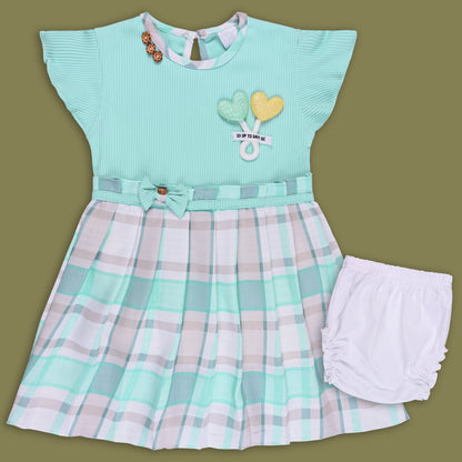 Buy Premium Baby Girls Dresses Online | Baby girls cotton dress